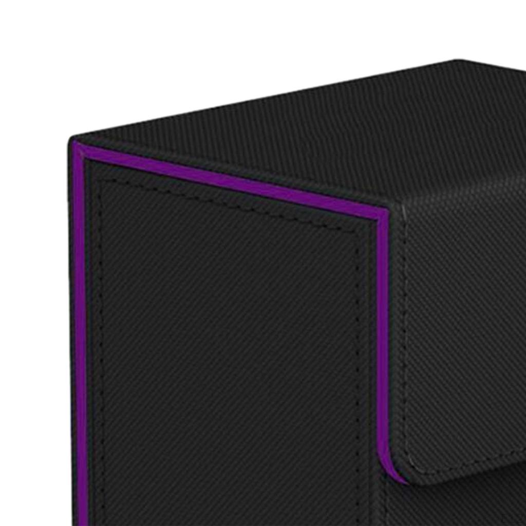 Trading Card Deck Box Premium Collectible Durable Standard Playing