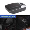 For MG MG3 MG 3 Armrest Box For MG MG3 2025 Car Armrest Box Center Storage Box Interior Retrofit Car Accessories