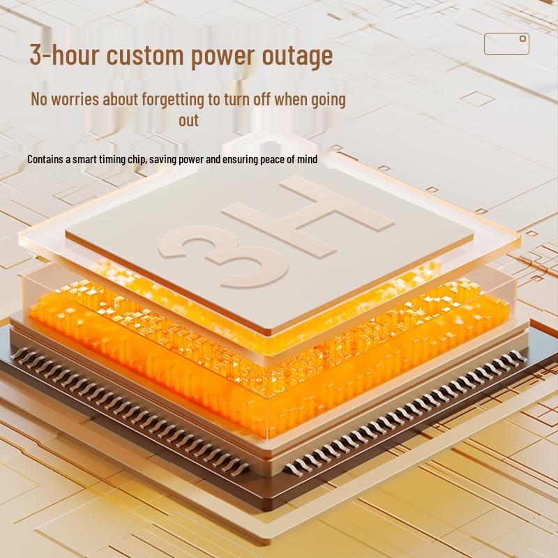 Extra Large Heated Mouse Pad - Winter Office Desktop Hand Warmer for Students and Computer Users