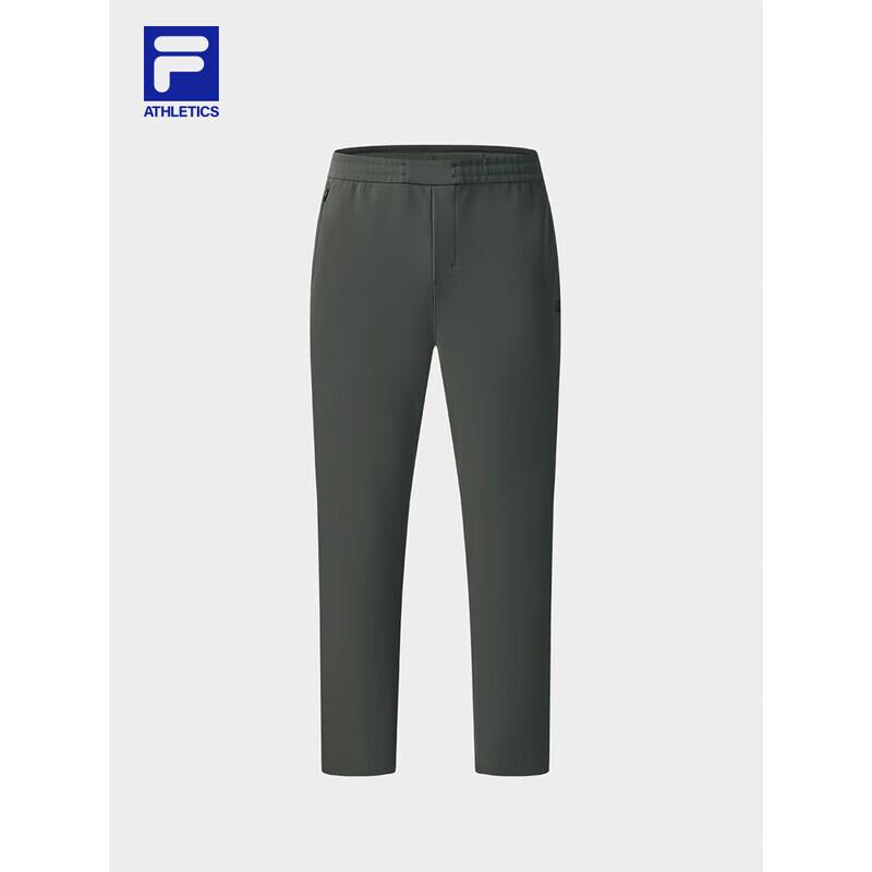 FILA Men s Knit Running & Training Pants L