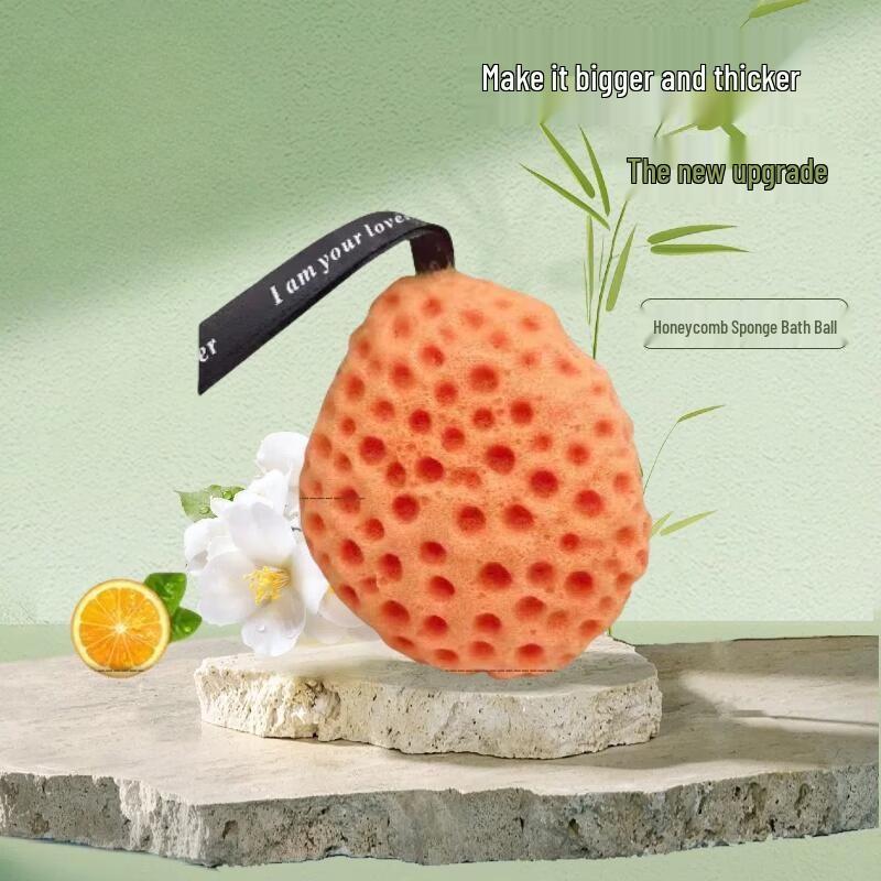 

Отшелушивающая губка для ванны PULIAN