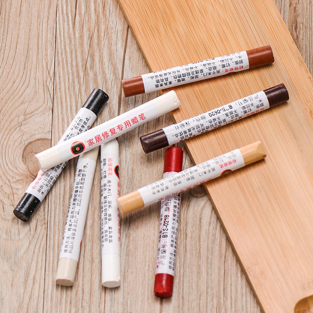 

Шкаф Деревянные царапины Ремонт декоративные пленки Ремонт пола Карандаши Мебель Поврежденный декор