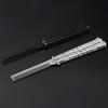 Portable Butterfly Comb Good Weight Balance Rotate Smoothly Long Service Life Butterfly Training Comb for Beginner