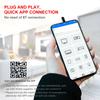 Smartphone Remote Control IR Blasters Type C Micro Lightning Universal Smart Infrared App Control Adapter for TV Air Conditioner