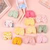Cute Striped Cotton Doll Underpants Cute Lantern Doll Short Pants For 20cm Doll Clothes Dolls Clothing Collocation Kids Toys