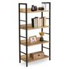 Industrial Loft Shelf Varberg Craft