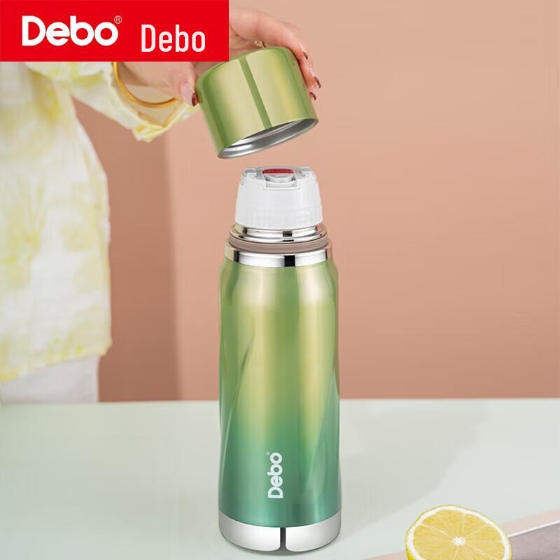 Debo Warren 520ml Gradient Insulated Travel Mug