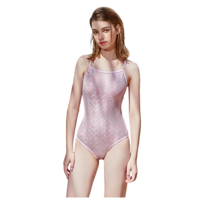 PULASSI One-Piece Swimsuit for Women