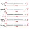T12 I ILS J02 JL02 K KU Soldering Iron Tips For Hakko Fx951 DIY T12 Electric Soldering Iron Soldering Station Welding Tools