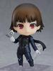 GOOD SMILE COMPANY Nendoroid PERSONA 5 the Animation Makoto Niijima Phantom Thief Plastic Painted Movable Figure Reissue Ver. Non-scale