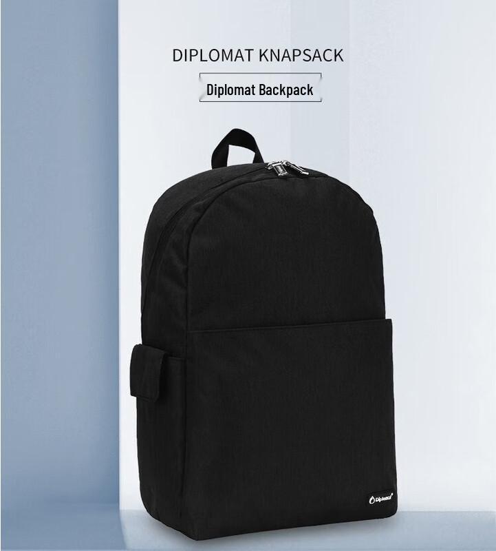 Diplomat DS-14081L Business Laptop Backpack