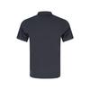 Asics D.Fresh Sports Lifestyle Series Moisture-Wicking Breathable Short Sleeve Polo Shirt Men Tops Black 2031F365-001