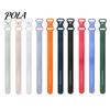 Cinturino per Google Fitbit Air, Cinturino di Ricambio per Fitness Tracker, Cinturino Sportivo in Silicone Regolabile Resistente al Sudore per Uomo Donna