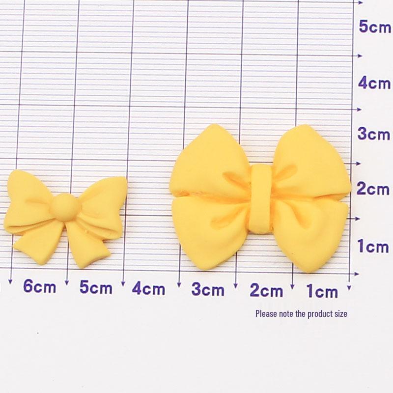 

Смола Крем Клей Бант: Чехол для телефона, Резинка и заколка для волос, Ювелирные изделия, Наклейка на стакан для воды, Набор для DIY пенала Small