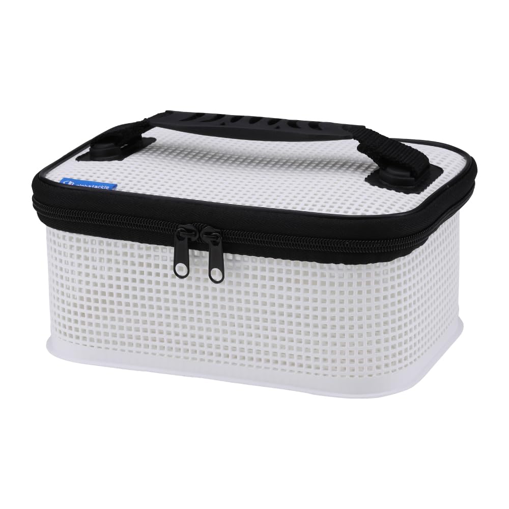 

Alpha Tackle AT SYSTEM INNER MESH BAKKAN WHT 23 белый