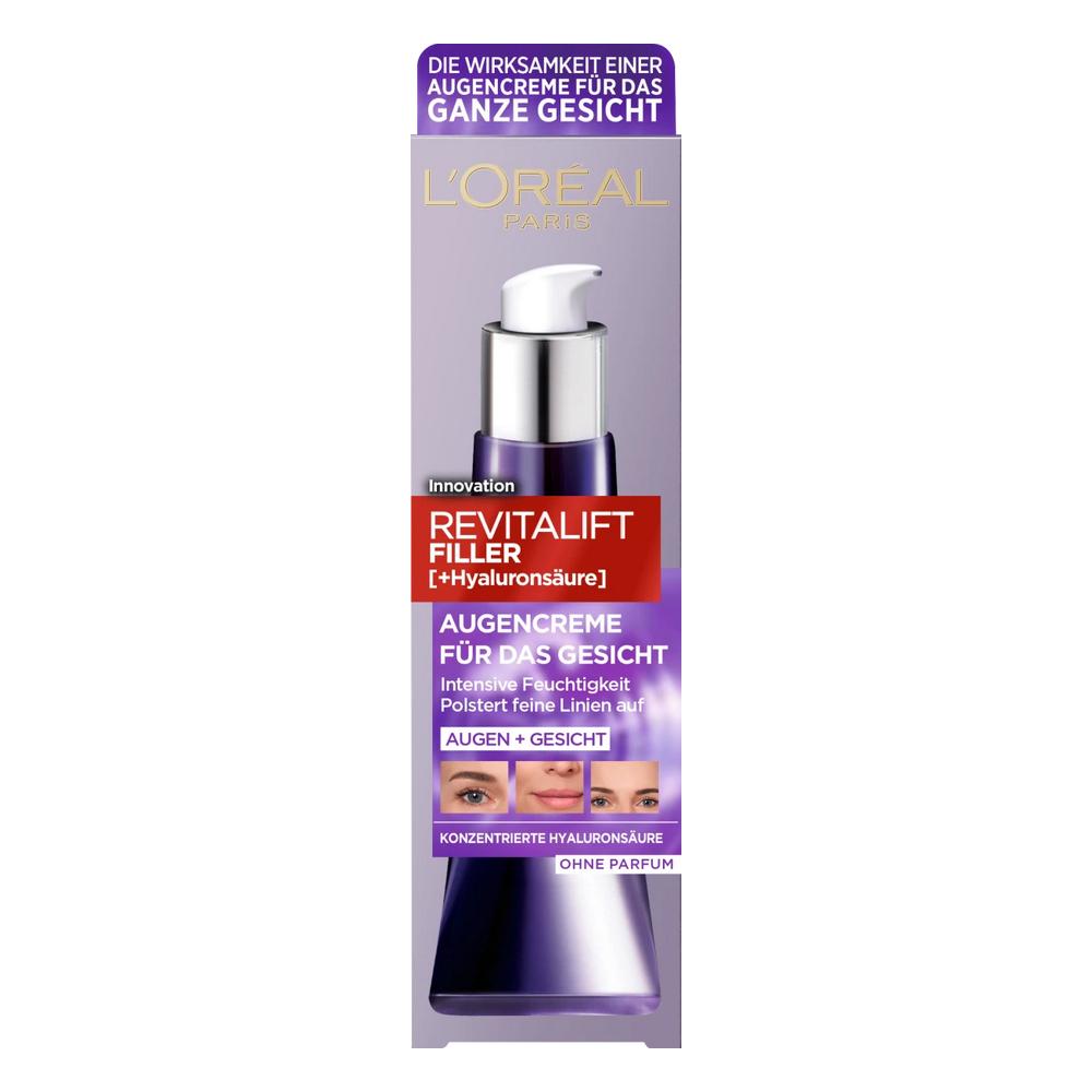 L'Oréal Revitalift Intensive Eye Cream 30Ml