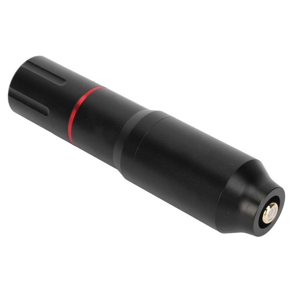 Rotary Tattoo Machine  Interface Black Red  Long Type Cartridges Tattoo Machine for Liner Sha