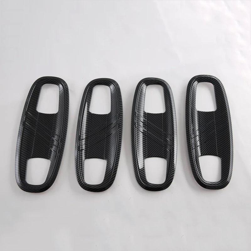 Car Door Handle Bowl Trim Cover Protect for Great Wall Haval H9 2024 2025 2026 2027
