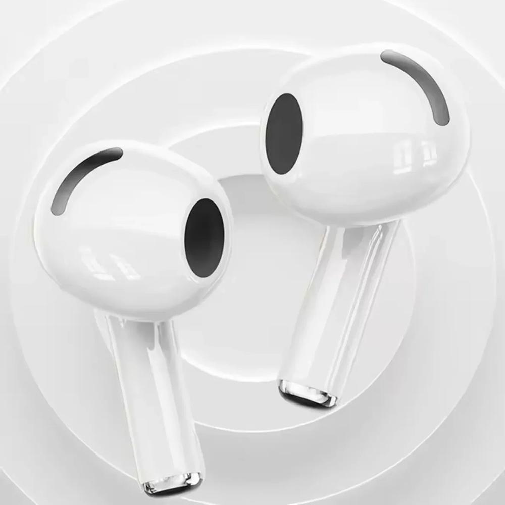 YurKem Gaming Wireless Bluetooth Earphone GPS Positioning Earbuds Name Change Headphone Wireless Charging Headset For IOS Android Phone