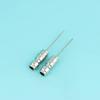 High Pressure Cleaning Needle Nozzle 1/4" Quick Connect Slim Design For Deep Cleaning AC & Car Washer Tanks