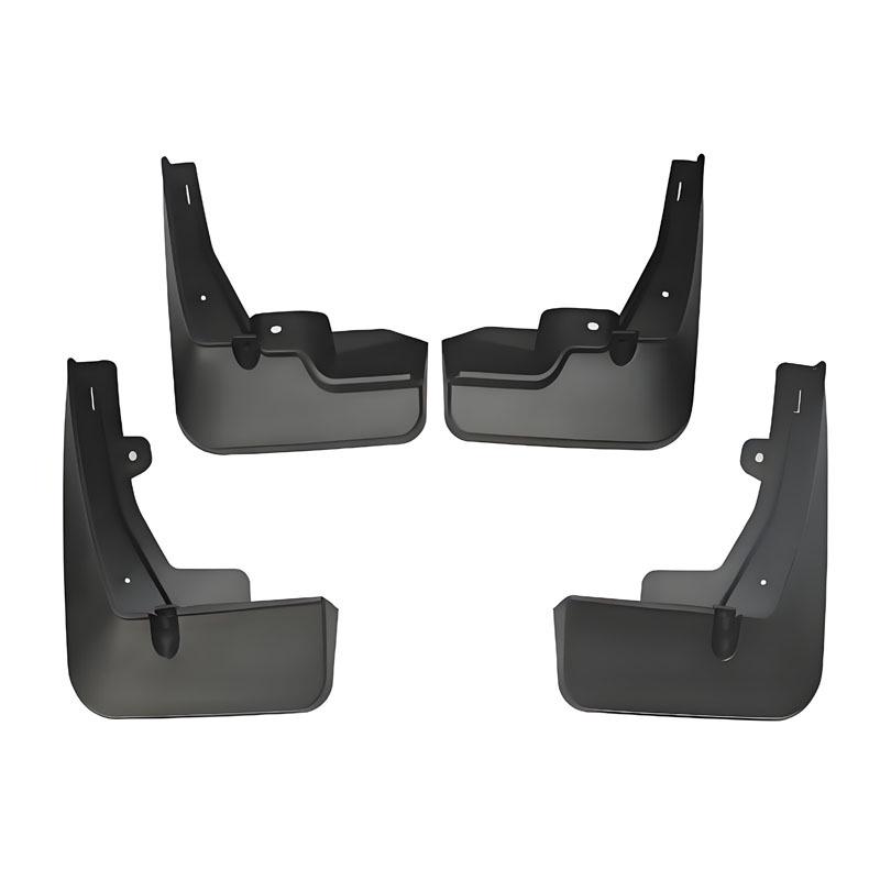 Peugeot 2008 (2020+) Splash-Proof Rubber Mud Flaps