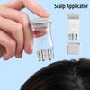 Pieptene lichid aplicator pentru scalp de 10 ml pentru tratamentul scalpului de par ulei esential masaj lichid de ghidare anti caderea parului instrumente de ingrijire a scalpului