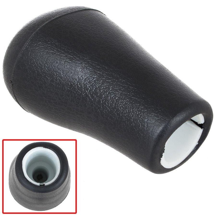 Toyota Hiace 05-12 5 SPEED BLACK Gear Shift Knob