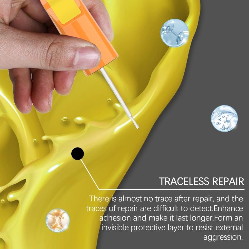 Car Surfaces Paint Maintenance Pen Touch Up Pen for Scratch Remove Car Scratch Repair Paint Pen 12ml Car Scratch Remover