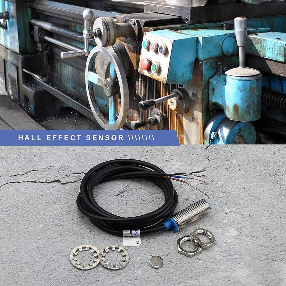 Neuer Sensor NJK-5002C Metall-Sensor Näherungsschalter
