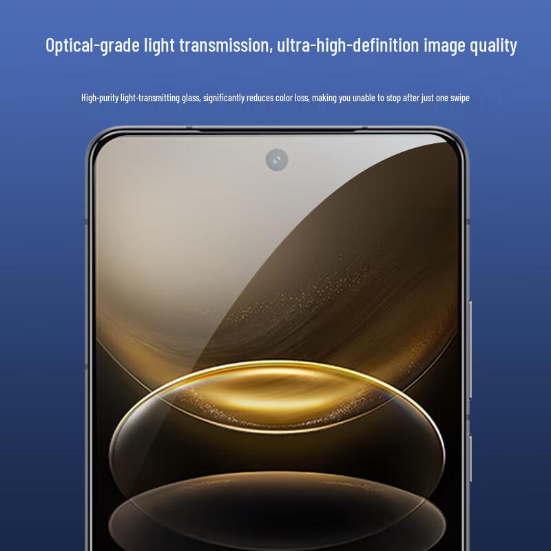 Langling Vivo X Series Screen & Lens Protectors