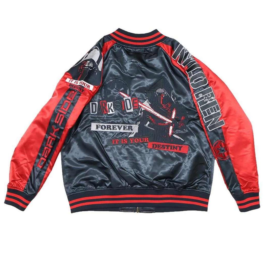 Marushin Sukajan Jacket (3L) Star Wars Kylo Ren/Sukajan Jacket with Full Embroidery, 2535039000