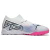 Puma Future Pro 7 Cage Phenomenal Pack Men Sneakers White Black Poison-Pink 107710-01