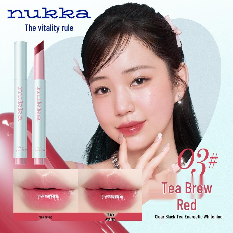 

Крем-румяна и хайлайтер Vitality Code: Двухцветный для контуринга, осветления и глянцевых губ