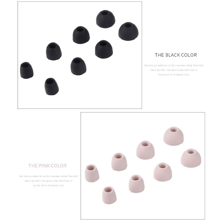 Soft Earbuds Silicone Ear Tip Earphone Eartips for E8