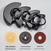 Universal Quick-Install Angle Grinder Guard (5-pack)