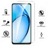 For Oppo A6 A5 A5i Pro A5x A3 A3x A18 A38 A58 A60 A78 A98 A79 A3S A5 A7 A12 A31 A9 A96 A93 A94 A95 A15s A16K A17k A76Tempered Glass Screen Protector