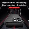 Armor Shockproof Phone Case For OPPO Reno 14 Pro 13 12F Hard Back Protective Cove