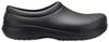 Sneakers On the Clock Work Black 27 Cm [CROCS] Slip-On