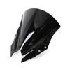 A51K-Motorcycle Windscreen Windshield Wind Shield Protector For Kawasaki Ninja 500 NINJA 500 SE 2024 2025