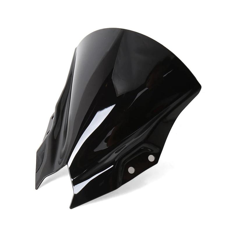 A51K-Motorcycle Windscreen Windshield Wind Shield Protector For Kawasaki Ninja 500 NINJA 500 SE 2024 2025