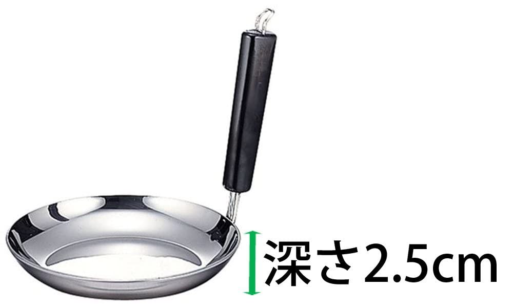 Miyazaki Seisakusho Oyako Nabe Made In IH (Oyako Pot), 18cm, Japan, 5-Year Warranty, Compatible, Lightweight, OJ-76