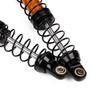 Black Aluminium Alloy Shock Absorber For 1/10 RC Truck Crawler SCX10 TRX4 Easy To Install