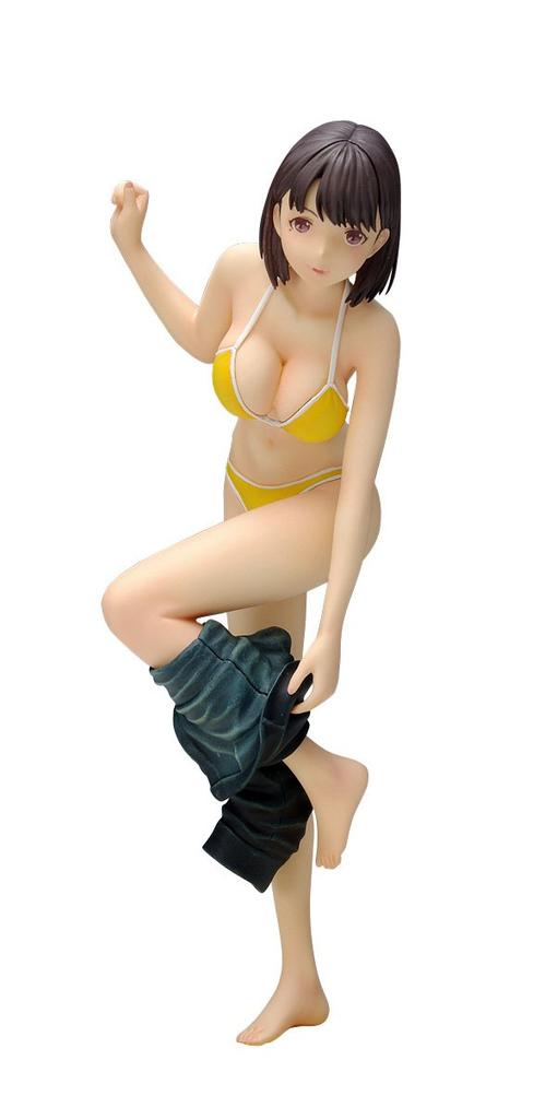 Love Plus Anegasaki Nene (1/10 scale PVC painted finished product)