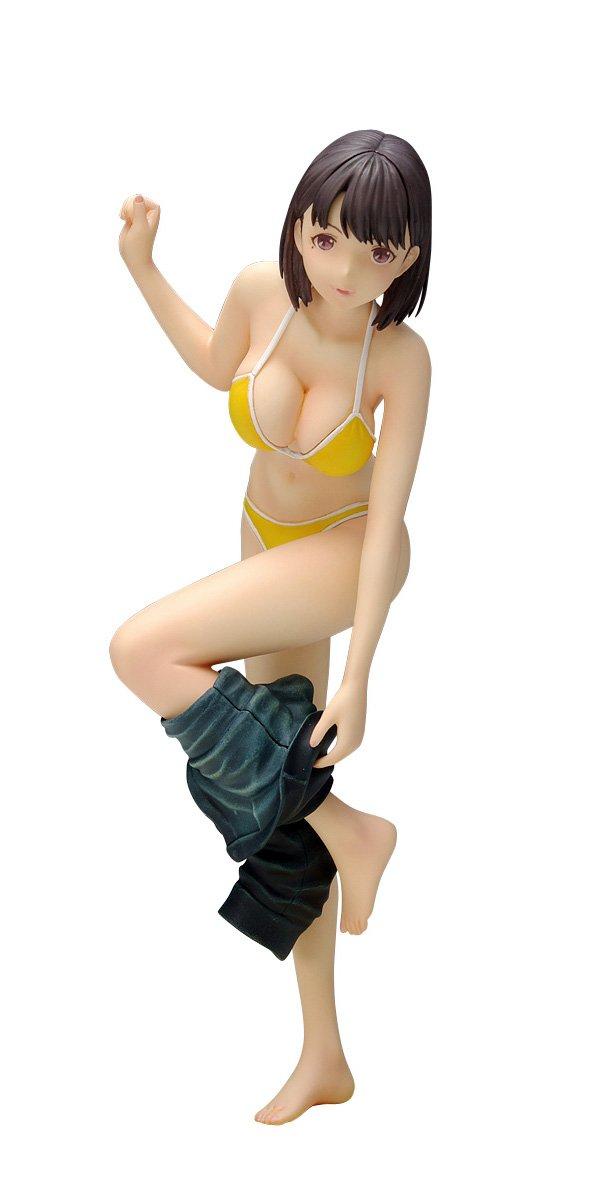 

Love Plus Анегасаки Нене (Готовое изделие, окрашенное ПВХ, в масштабе 1/10.)