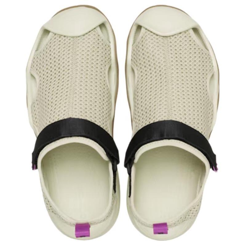 Crocs Casual Minimal Non Slip Quick Dry Breathable Grippy Water Shoes Men Beige 211095-0LJ