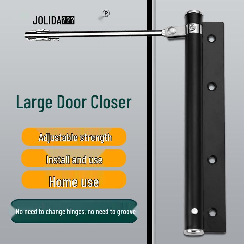 Universal Automatic Door Closer – Simple Home and Room Closing Solution