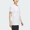 Adidas Short Sleeve Outdoor Ocean Tee With Fish Print Women Tops White IU1284