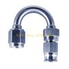 A2BC Stainless Fitting for Motorcycle Brake Hose End Oil Hose End Adaptor