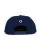 HELLO SUNRISE Hs Oval Logo 5Panel Cap_Navy