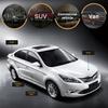 1 Roll Car Door Sealing Strip Noise Reduction Windproof Water-Resistant Self Adhesive Strong Stickiness Easy To Install Auto Door Rubber Seal Strip